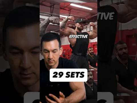 The Most Effective Arm Workout