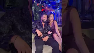 سيرين عبد النور وسيف نبيل 