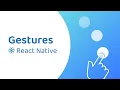 Introduction to Gesture Handler 2 React Native