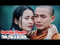 Download Lagu Sóng Gió Nơi Cửa Phật: Cuốn Nhật Ký Bị Đốt Cháy và Lời Từ Biệt Đẫm Nước Mắt.