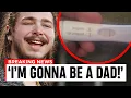 Post Malone REVEALS He Is Going To Be A DAD