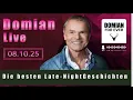 Download Lagu DOMIAN LIVE - 08.10.2025 ‪@DomianGeschichttenzeit‬