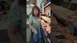 Arcadia Florida has inexpensive meat at K J Homegrown Prodce Meat Market