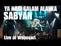 Download Lagu #livegigs Ya Nabi Salam Alayka - Sabyan Live at Wonosari