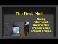The First Mod 02-01 Minetest Modding Course