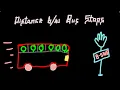 LeetCode in JavaScript - Distance between Bus Stops