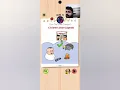 Brain Test 5 Level 15 Solution All Parts Gameplay Walkthrough