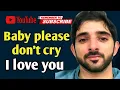 Download Lagu Sayang, Jangan Menangis😭💔 Aku Mencintaimu | Sheikh Hamdan | Puisi Patah Hati | #fazza