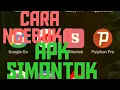 Lagu CARA NGEBUKA APLIKASI SI MONTOK!!