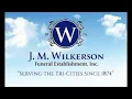 ERIC WILLIAMS FUNERAL SERVICES