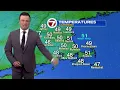 Full forecast with Meteorologist Chris Lambert May 15 5 a m