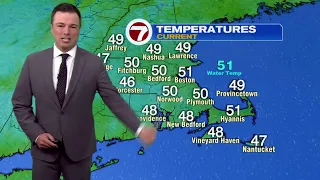 Full forecast with Meteorologist Chris Lambert May 15 5 a m