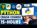Python Crash Course Part-1 Learn Python from Scratch to Advanced
