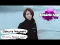 Download Lagu Utada Hikaru - Sakura Nagashi (The Cherry Blossom's Current) (English Sub)