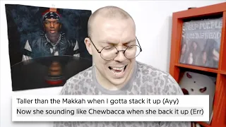 Download Fantano Reading Wack Bars for 10 Minutes MP3