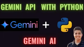 Gemini API Python in JUST 4 Minutes FREE