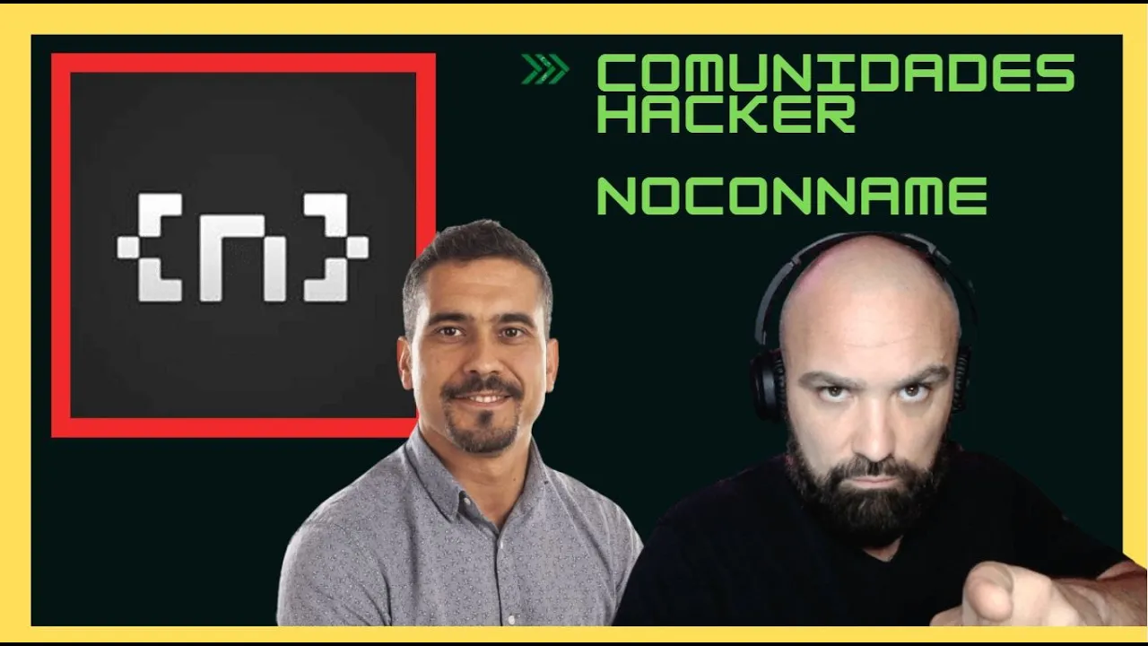 El PRIMER CONGRESO de HACKERS en ESPAÑA