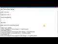 Program to Implement Thread Methods Thread Methods in java Java Programming in Telugu