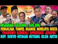 Lagu MODYARRR..!! ROY SURYO DITAGIH HUTANG OLEH ARTIS 😂 PENGACARA TOMPEL NGAMUK MOBILNYA DISITA WARGA 🤣