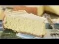 Lagu New York Cheesecake Recipe Demonstration - Joyofbaking.com