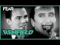 How Renfield Met Count Dracula Renfield Opening Scene Fear