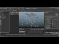 How to use MASH dynamics in Maya 2018 for the very first time