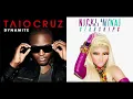Download Lagu Nicki Minaj - Starships X Taio Cruz - Dynamite Mashup