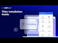 Tilda Installation Guide