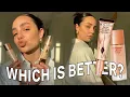 Charlotte Tilbury Beautiful Skin Foundation vs Flawless Filter Do you need both