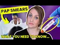 Doctor Explains HPV Cervix Cancer Pap Smears This info could save your life
