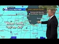 ABC7 AccuWeather Forecast Chicago Monday 26 2026
