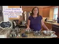 Princess House Tri-Ply cookware Set