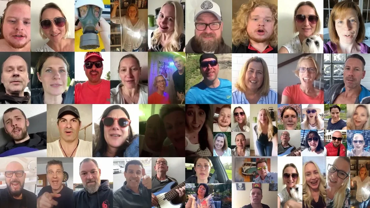 I'm your friend [Friends Edition]