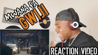 MwanaFA - GWIJI ft Maua Sama \u0026 Nyoshi El Saadat (Official Video)REACTION