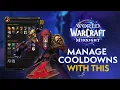 How to Cooldown Manager Setup Tutorial ft jedithtv