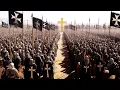 Download Lagu 500,000 Templars March into the Last Crusade – Epic War Hymns ⚔️🔥