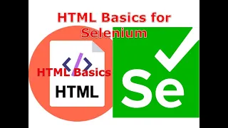 HTML Basics for Selenium