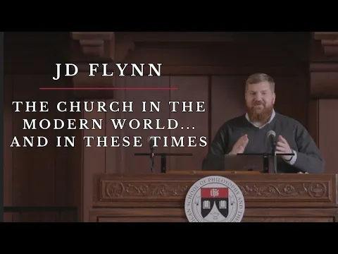 Download MP3 Gaudium et Spes: 60 Years Later | JD Flynn