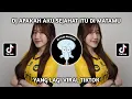 Download Lagu DJ APAKAH AKU SEJAHAT ITU DI MATAMU VIRAL TIKTOK JEDUG JEDUG 2023