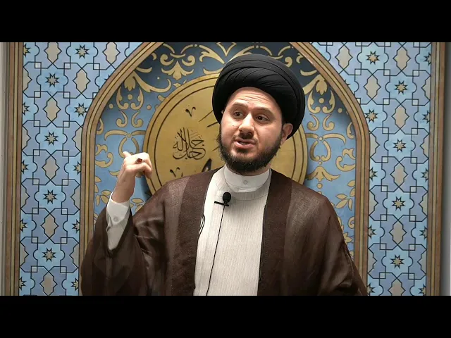 The Virtues of Shabaan - Friday Prayer