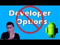 Delikadong Features ng Developer Options Simpleng Paliwanag