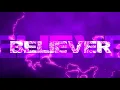 Download Lagu Wyld Dogz - Believer (Drum \u0026 Bass Remix) (Official Lyric Video)