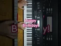 Download Lagu Happy Birthday Song piano instrumental