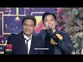 Martin performs "Be My Lady" with Erik and Jason | ASAP Natin 'To