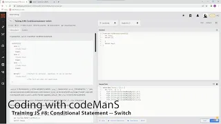Archived Codewars 8 kyu Training JS Conditional Statement--Switch JavaScript