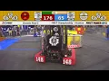 Einstein Final 2 - 2018 FIRST Championship