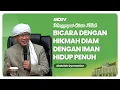 Download Lagu SEMUA TAKDIR BERMANFAAT BAGI ORANG YANG BERIMAN | KAJIAN AAGYM