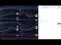 Dogecoin live chart and Stocktwits Chat ELON MUSK SNL 5-8-21