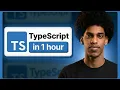 TypeScript Tutorial For Beginners TypeScript Crash Course