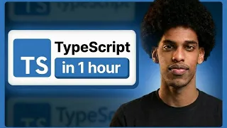 TypeScript Tutorial For Beginners TypeScript Crash Course